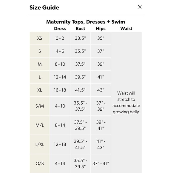 PinkBlush Maternity Dress Gold Sequin Bodice Tulle Long Sleeve Maxi Gown Small - Picture 13 of 13